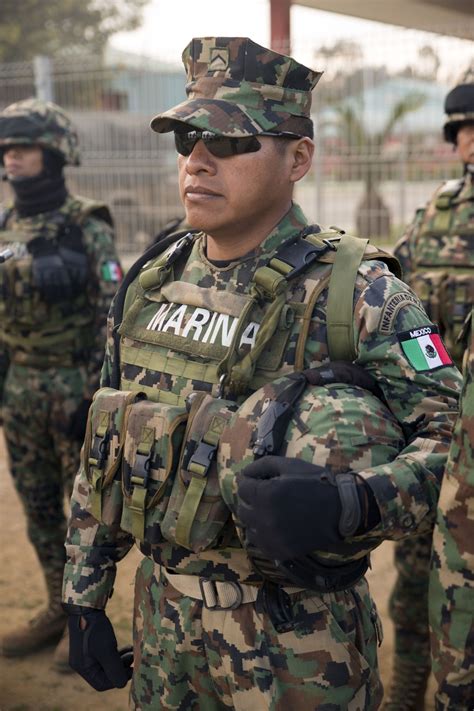 DVIDS - Images - Mexican Marines Participate in Partnership of the ...