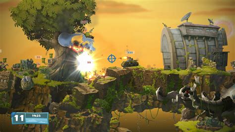 Worms W.M.D - New Screenshots Released