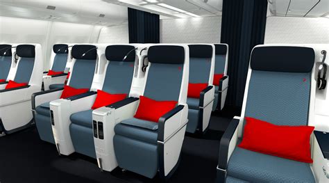 Air France Adds Design Flair to Airbus A330 Cabins - The Points Guy