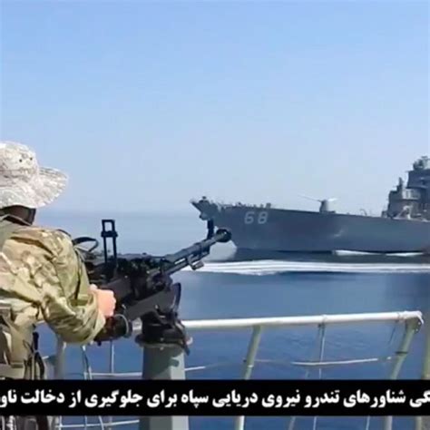 Iran’s navy seizes oil tanker in Gulf of Oman, in new threat to Mideast shipping | South China ...