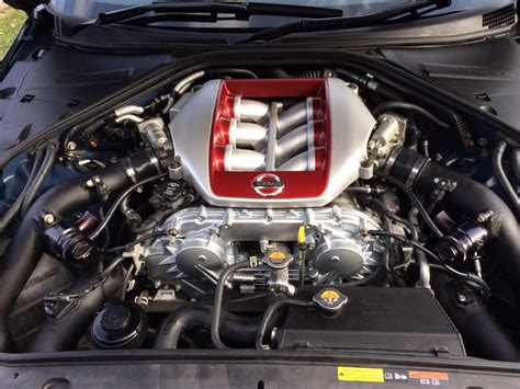 How clean and tidy is your engine bay..? | Page 2 | GTR Forum