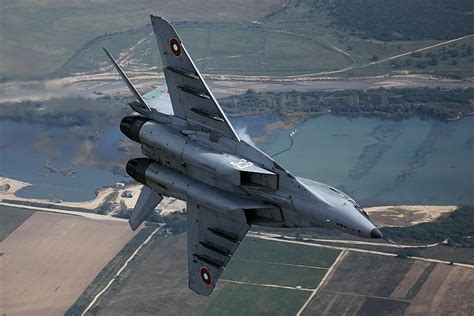 HD wallpaper: mikoyan mig 29 | Wallpaper Flare