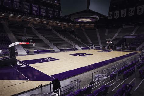 K-State reveals new basketball court | KSNT 27 News