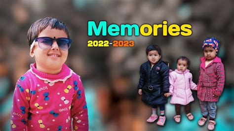 Memories 2022-2023 - YouTube