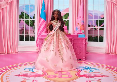 Explore Iconic Black Barbies: From Christie to President Barbie!