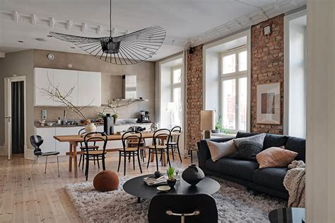Eettafel in de woonkamer - creëer de beste indeling met de juiste meubels | Inrichting-huis.com