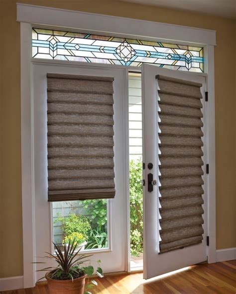 Top 5 Window Treatments For French Doors