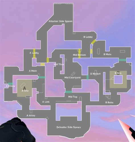 VALORANT's Sunset Map Revealed - Mobalytics