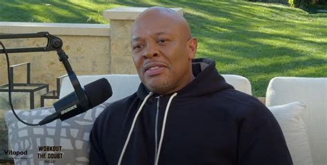 Dr. Dre Discusses How Music Is Therapy, His Experience Directing The "Nuthin' But A G Thang ...