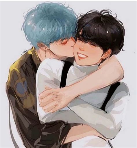 Fanart Taekook 21+ ~ Vkook Taekook Wallpapers | Giblrisbox Wallpaper