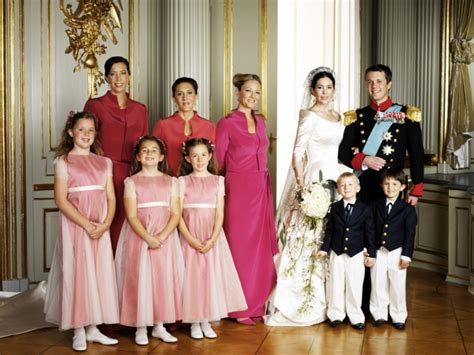 Wedding of King Frederik X of Denmark and Mary Donaldson | Unofficial ...