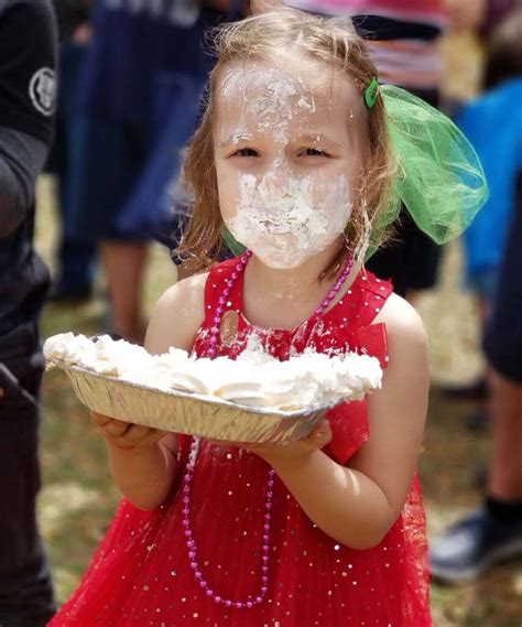 Pie Eating Contest - Citrus County Chamber of Commerce