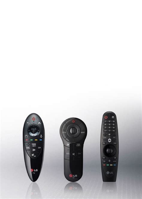 LG Magic Remote: The Voice Remote for LG AI Smart TVs | LG USA