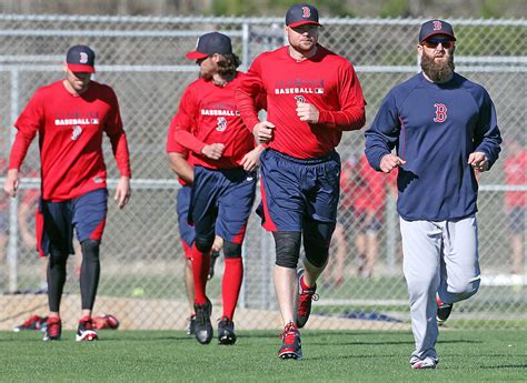 Charitybuzz: Attend a Day of Boston Red Sox Spring Training Camp Durin ...