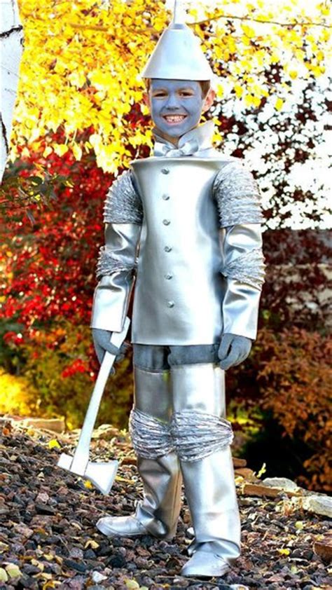 Tin Man Costumes (for Men, Women, Kids) | PartiesCostume.com