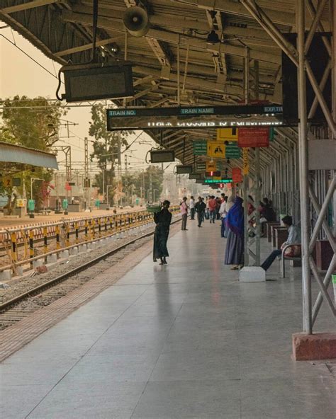 Hospet and Ballari get better women security at railway stations ...