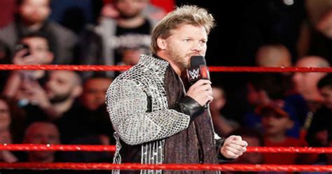 Chris Jericho Won't Be At WrestleMania Because NJPW Uses Him Better