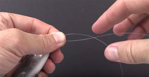 How To Tie The Clinch Knot [Step-By-Step Pictures & Video Tutorial]