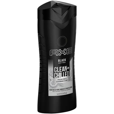 AXE Black Body Wash for Men | Hy-Vee Aisles Online Grocery Shopping