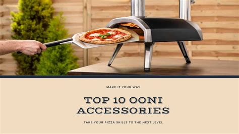 9 Ooni Pizza Oven Tips that Will Make You a PRO!