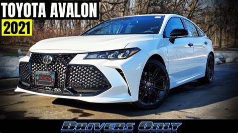 Details 96+ about 2021 toyota avalon trd interior unmissable - in.daotaonec