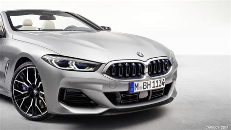 BMW 8 Series Convertible | 2023MY | Front