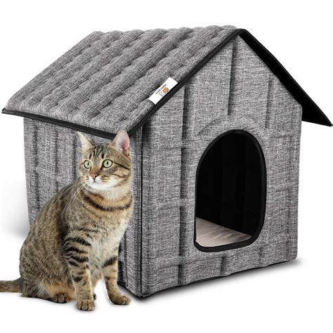 Foldable Cat House - Photos All Recommendation