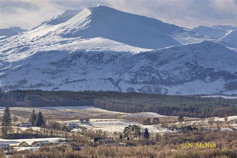 Spean Bridge - Friends of the West Highland Lines