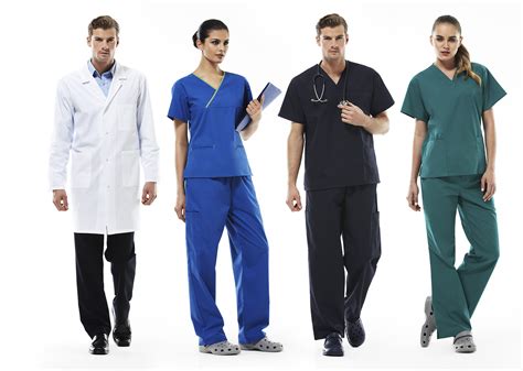 Healthcare Uniforms - Elizabeth Michael Uniforms