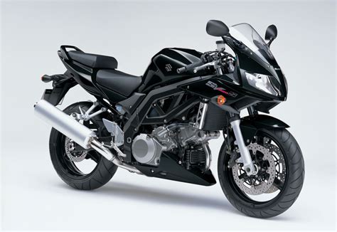 SUZUKI SV1000S - 2006, 2007 - autoevolution