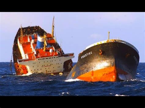 Top 10 Big Ships Crashing! Sinking Ships After Storm at Sea - YouTube