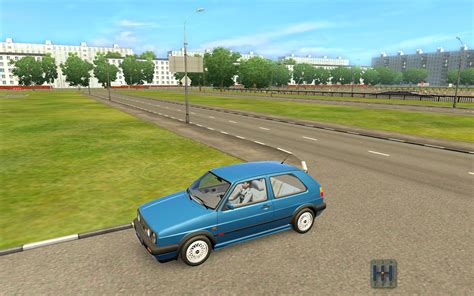 City Car Driving 1.5.8 - Volkswagen Golf GTI | City Car Driving Simulator | Mods.club