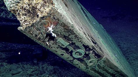 Ocean Researchers Stumble Upon Mystery Shipwreck in Gulf of Mexico ...