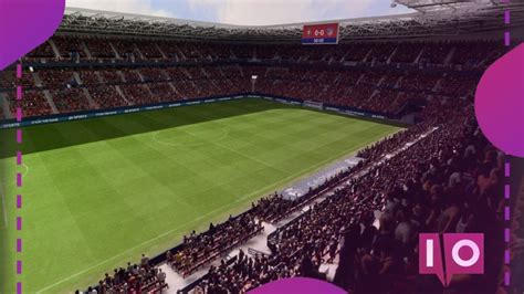 FIFA 23 stadium guide sees six real stadiums added this year - Moyens I/O