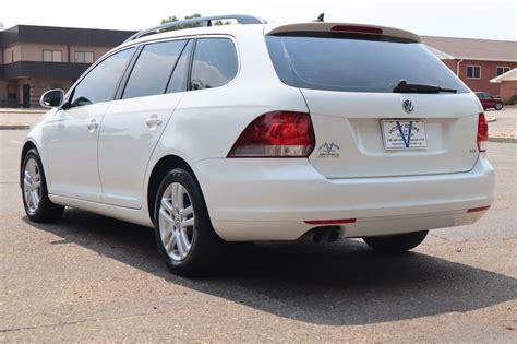 2012 Volkswagen Jetta SportWagen TDI | Victory Motors of Colorado