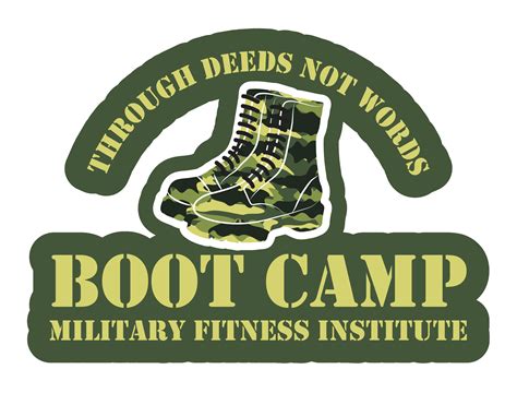 Grab a Badge – Boot Camp & Military Fitness Institute