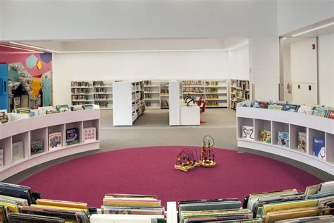 Edmonton Public Library Calder Branch - Allwest Furnishings Edmonton