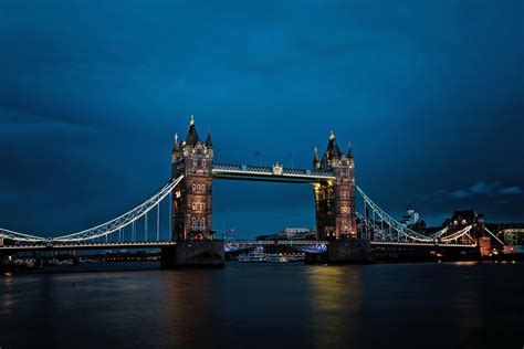 Tower Bridge · Free Stock Photo