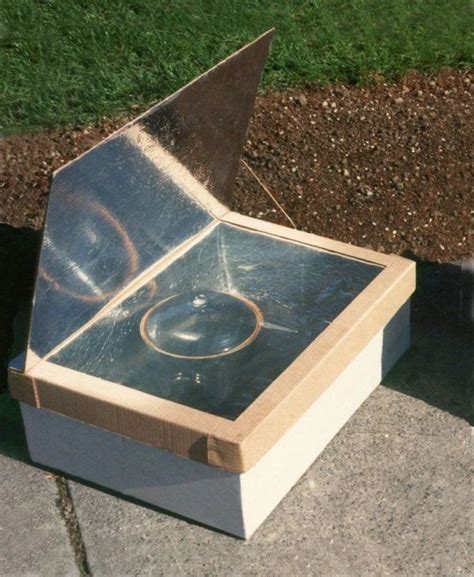 25+ Clever DIY Camping Ideas & Tutorials | Solar oven, Solar oven diy, Solar cooking