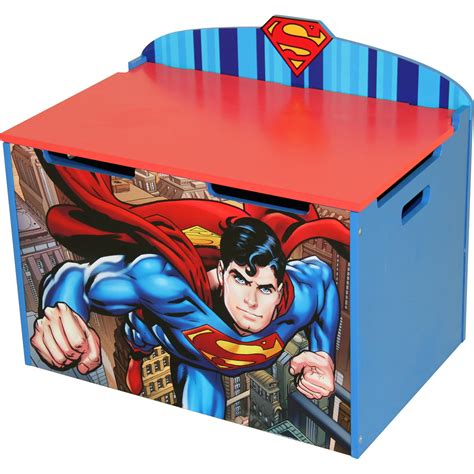 O'Kids Superman Toy Box - Walmart.com - Walmart.com