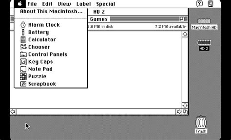 The Internet Archive brings Apple's classic Macintosh to your browser ...