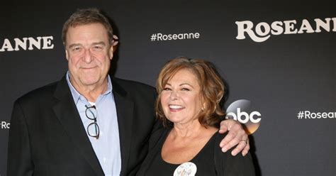 John Goodman says he doesn't regret defending co-star Roseanne Barr ...