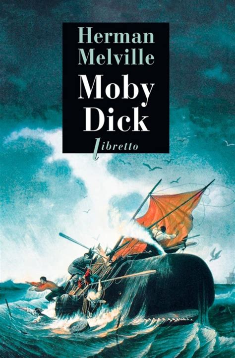 Herman Melville Moby Dick – Telegraph