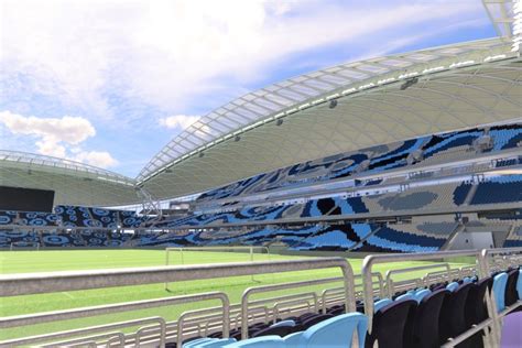 Sydney Football Stadium seat design revealed | Sports247