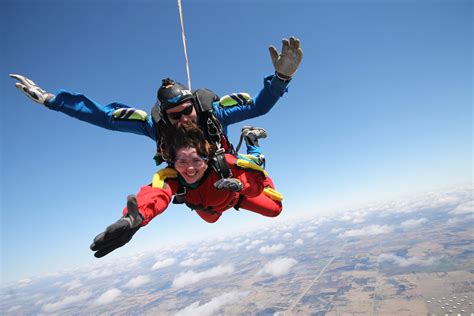 What To Wear Skydiving For The First Time