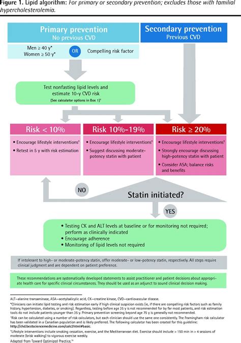 Statin guidelines calculator - AroujeCeira