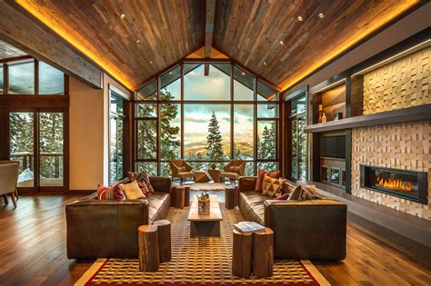 Mountain Lodges & Cabin-Inspired Interiors - Chairish Blog