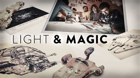 Disney+ Releases Trailer and Key Art for Lucasfilm and Imagine ...