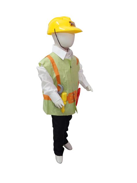 Rent & Buy Civil Engineer Kids Fancy Dress Costume Online in India