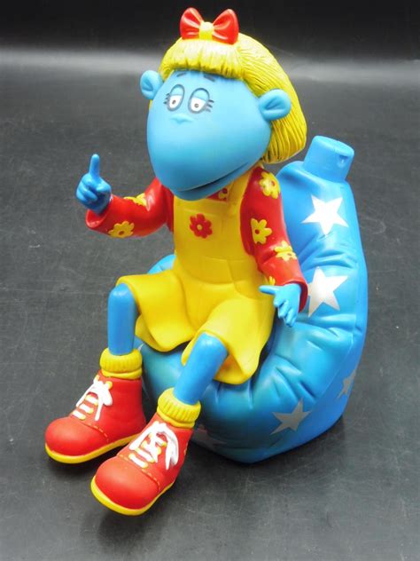 Tweenies Bella Character Figurine Bath and Shower Gel